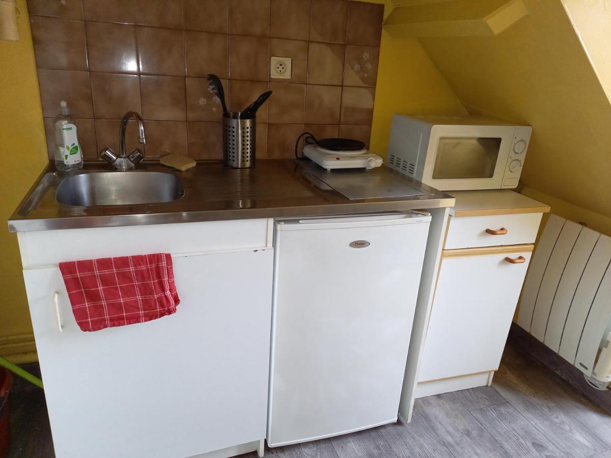 Appartement Centre Ville Rennes, 2Eme Etage מראה חיצוני תמונה